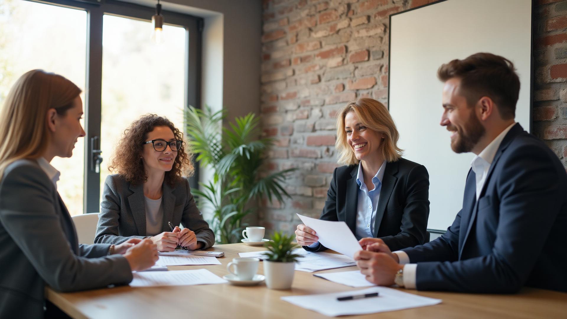 Professional consultation meeting