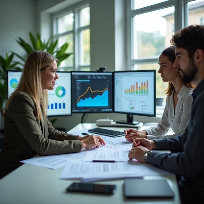 US Business Funding Solutions professional team