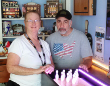 Annette & Jim S.